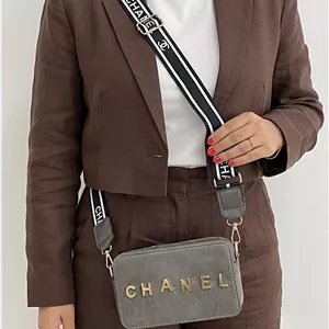 کیف زنانه..chanel..دوشی...جادار برای وسایل ضروری