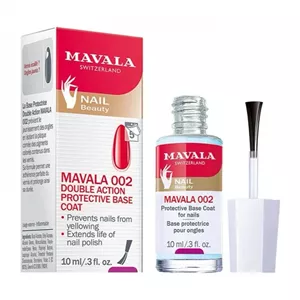 محلول سغت کننده و ضد زردی ناخن ماوالا Mavala