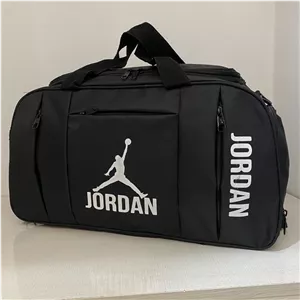 ساک ورزشی جاکفشی دار jordan،(پس کرایه)