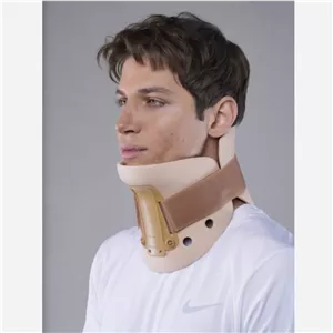 گردن بند طبی فیلادلفیا کرم پاک سمن 069