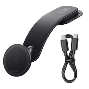 شارژر بی‌سیم 15 وات انکر مدل B2216 به همراه کابل تبدیل USB-C