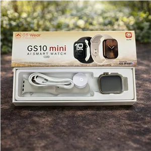 ساعت هوشمند GS10 MINI صفحه کوچک کیفیت عالی