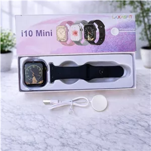 ساعت هوشمند i10 mini سایز کوچک