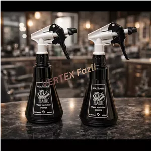 آبپاش حرفه ای آرایشگری با سری ژاپنی درجه 1 پک 24 عددی