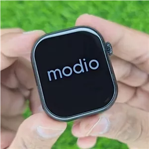 ساعت سیمکارت خور حافظه 64 گیگ ریجستر دائمی MODIO ST12 4G قیمت عالی