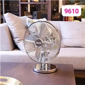 پنکه رومیزی استیل جیپاس مدل 9610