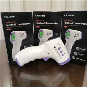 تب سنج تفنگی بچه