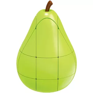 مکعب روبیک فنکسین مدل میوه ای گلابی 3×3 FanXin Fruit cube – Pear