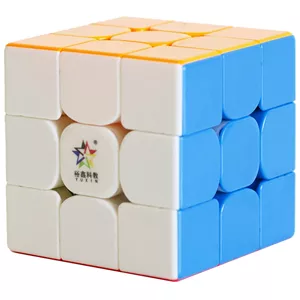 مکعب روبیک یوکسین مدل لیتل مجیک مگنت 3×3 YuXin Little Magic Magnetic