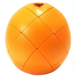 مکعب روبیک فنکسین مدل میوه ای پرتقال 3×3 FanXin Fruit cube – Orange