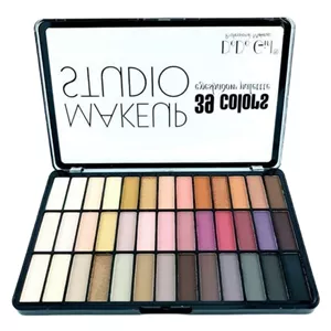 سایه چشم دودو گرل مدل B makeup studio