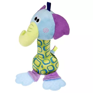 جغجغه هپی مانکی مدل Elephant