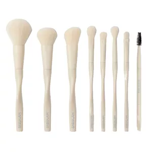 ست برس آرایشی شیگلم مدل Pro Core مجموعه 8 عددی