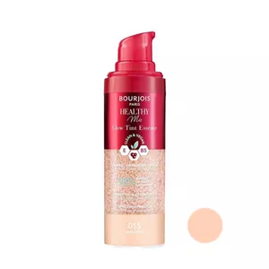 کرم پودر بورژوآ مدل Healthy Mix Glow Tint Essence شماره 015 حجم 30 میلی‌لیتر