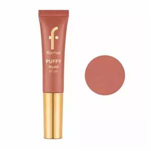 رژ گونه مایع فلورمار مدل PUFFY شماره 003