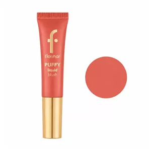 رژ گونه مایع فلورمار مدل PUFFY شماره 002