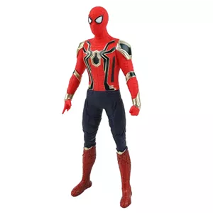 فیگور طرح مرد عنکبوتی مدل end game کد8801 ارتفاع 23 سانتی‌متر