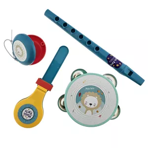 بازی آموزشی مدل ابزار موسیقی طرح Music Maker کد 3301E