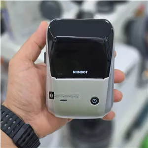 پرینتر لیبل حرارتی هوشمند بی‌سیم برند NIIMBOT مدل B1
