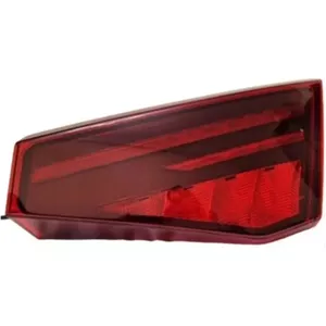 چراغ خطر عقب روی صندوق تارا سال