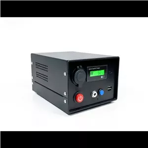 پاور استیشن1000wایرانی قابل تعمیر360wh🔋برق اضطراری خانگی با باتری لیتیومی درجه یک