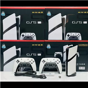 کنسول بازی نوستالژیک (Retro Console) مدل GS5 Pro ‌