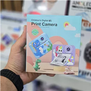 دوربین دیجیتال مینی چاپی (Digital Mini Print Camera) مدل RP_16