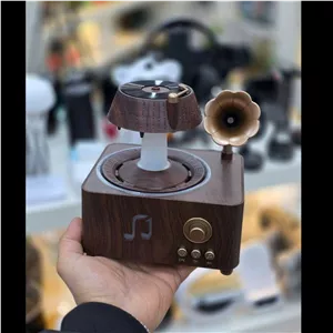 بخور سرد طرح گرامافون دیزاین فوق جذاب