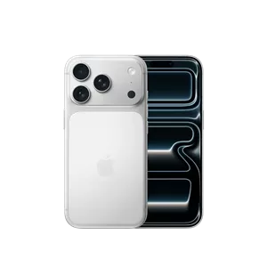 گوشی Apple iPhone 17 Pro Max ظرفیت 256GB رنگ Silver پارت‌نامبر ZA A؛ نات‌اکتیو