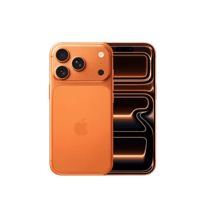 گوشی Apple iPhone 17 Pro Max ظرفیت 256GB رنگ Cosmic Orange پارت‌نامبر ZA A؛ نات‌اکتیو