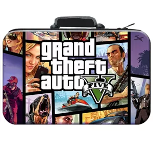 کیف پلی استیشن 5 فت طرح gta جی تی ای 002