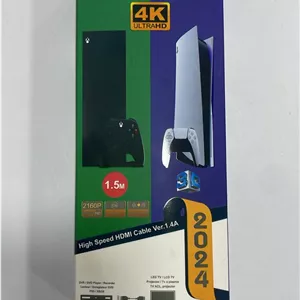 کابل HDMI 4K مناسب کنسول های بازی مدل 2024