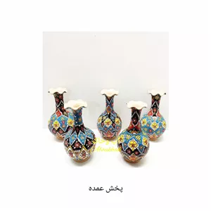 گلدان لب چین شیپوری 20سانتی