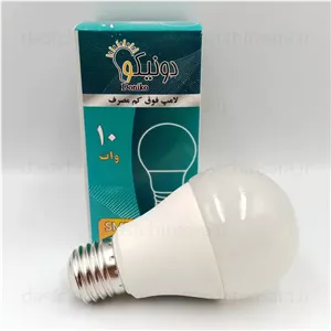 لامپ فوق کم مصرف حبابی دونیکو