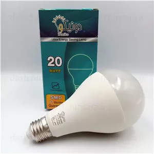 لامپ فوق کم مصرف حبابی دونیکو