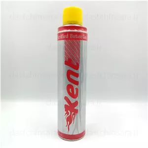 کپسول گاز کنت (Kent) مخصوص شارژ انواع فندک