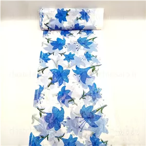 سفره لوکس 25 متری طرح و رنگ متنوع خوان گستر