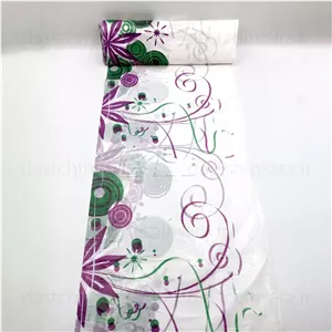 سفره لوکس 25 متری طرح و رنگ متنوع خوان گستر