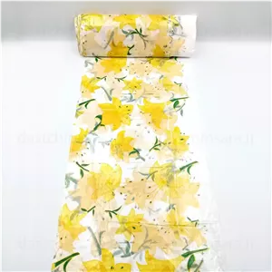 سفره لوکس 25 متری طرح و رنگ متنوع خوان گستر