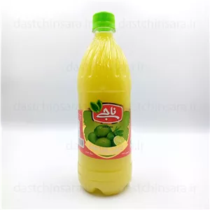آبلیمو پت (شیشه پلاستیکی) 850 گرم ناجی