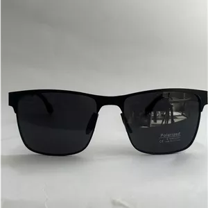 عینک افتابی مردانه فلزی  پلاریزه پرادا PRADA
