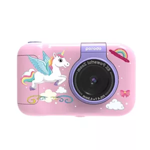دوربین دیجیتال کودک پرودو مدل Kids Flip PD-LFST014 با سه‌پایه