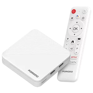 اندروید باکس پرودو مدل EchoBox 4K PDH96MAXWH