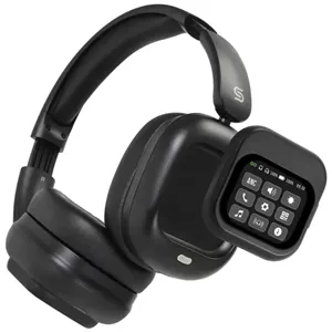 هدفون بلوتوثی پرودو مدل Soundtec Touchwave ANC PDJYBN618