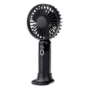 پنکه دستی قابل حمل پورودو لایف استایل Chillo Air با نمایشگر LED