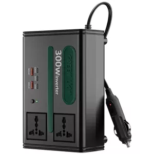 اینورتر خودرو گرین لاین مدل GC-300 GNGC300PINBK