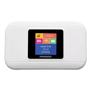 مودم همراه 4G پرودو مدل Nexfi PDM603WH