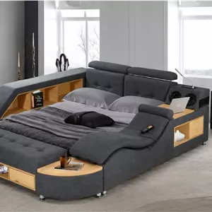 تخت‌ خواب هوشمند دونفره پارما