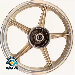 رینگ اسپرت عقب مدل ستاره ای (سایز 18)