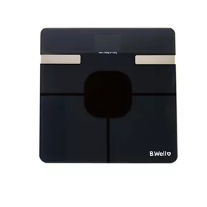 ترازو دیجیتالی تحلیلی بی ول WK-168BT